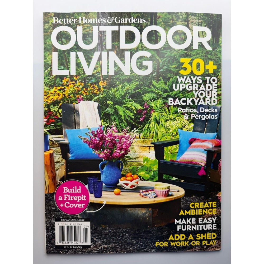 Lot of 5 BETTER HOMES &  GARDENS 2022 & 2023 Magazine Special Editions VGUC - Picture 5 of 8